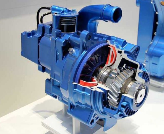 液力緩速器圖片