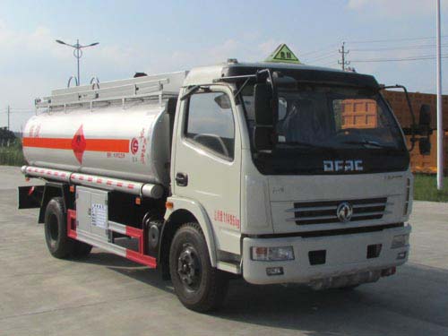 玉柴150馬力8噸加油車圖片 玉柴150馬力8噸加油車圖片